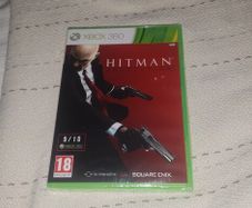 New & Sealed Hitman Absolution XBox 360 Game