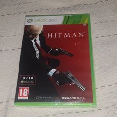 New & Sealed Hitman Absolution XBox 360 Game