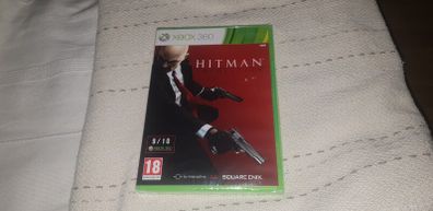 New & Sealed Hitman Absolution XBox 360 Game
