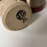 Vintage Pearson's of Chesterfield Glazed Earthenware Vinegar Jar / Pouring Bottle Image 3