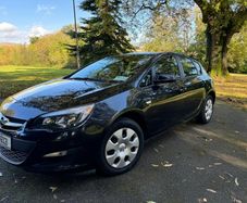 Opel Astra 2013
