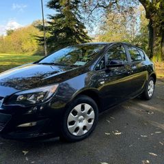 Opel Astra 2013