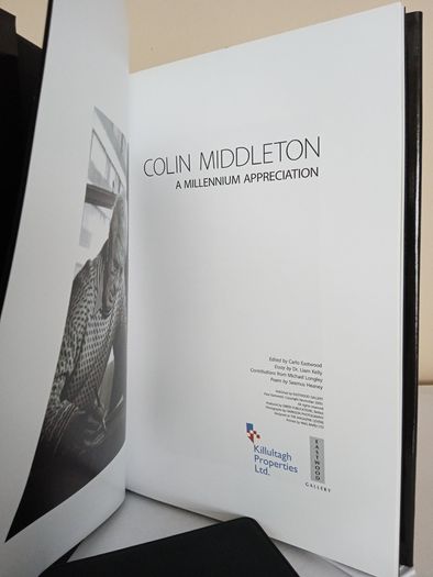 Colin Middleton: A Millennium Appreciation Edited by Carlo Eastwood (PT81)