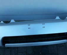 Honda Hrv 1999 to 2002 Front Bumper