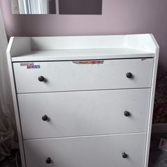 Chest of Drawers