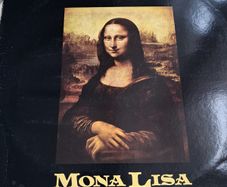 Ray Lynam - Mona Lisa - 1986 vinyl LP - feat. Paul Cleary from The Blades