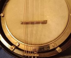 Savana Banjolin 1930s r 1940s