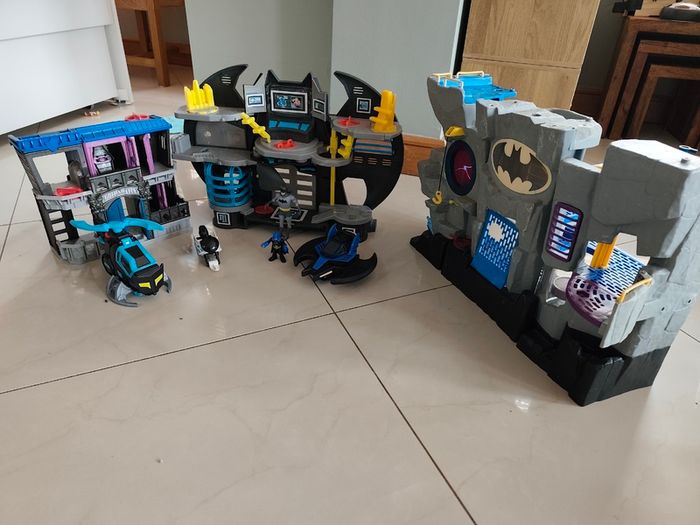 Batman bundle