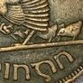 Ireland 1942 1d penny chickless penny error Image 5