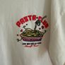 Primark Pasta club  girls t-shirt Age 9-10 years Image 2