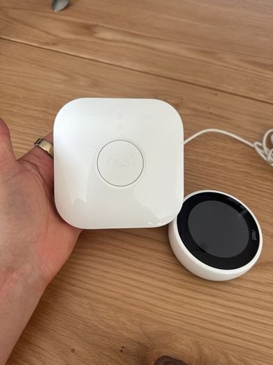 Nest Nest Wi-Fi Home Programmable Thermostats
