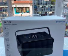 Proove Fader speaker