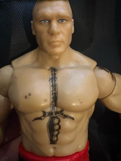 WWE Monsters bundle