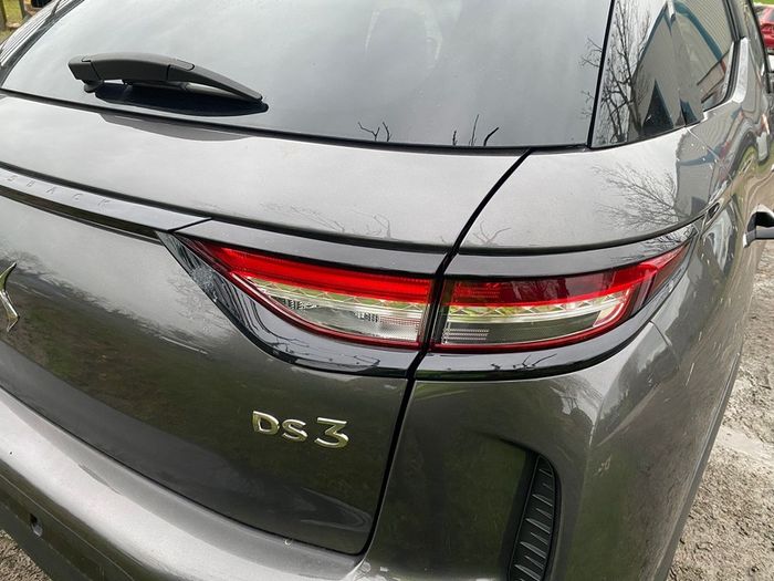 2022 Citroen DS3 Crossback Breaking for Parts
