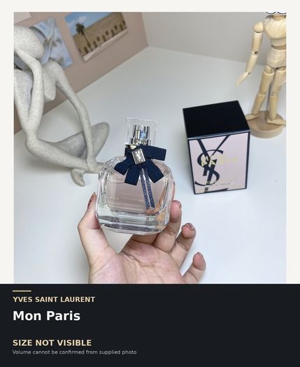 Women's and Men's Fragrances