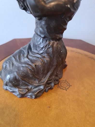 vintage Austin sculpture