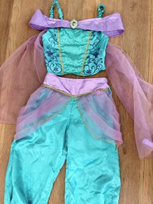 Disney Jasmine Fancy dress costume