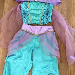 Disney Jasmine Fancy dress costume