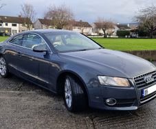 Audi A5 2L TDI Sport, 168 BHP, Grey, 2 Dr Coupe, Diesel, NCT 01/27