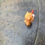 Friend Share Bear Carebear Mini Figure 1983-1984 Kenner A.G.C. Image 5