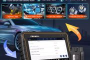 Bluetooth FOXWELL GT60 OBD2 Diagnostic Tool Full System Active Test Car Code Reader 24 Reset Service Professional OBD 2 Automotive Scanner