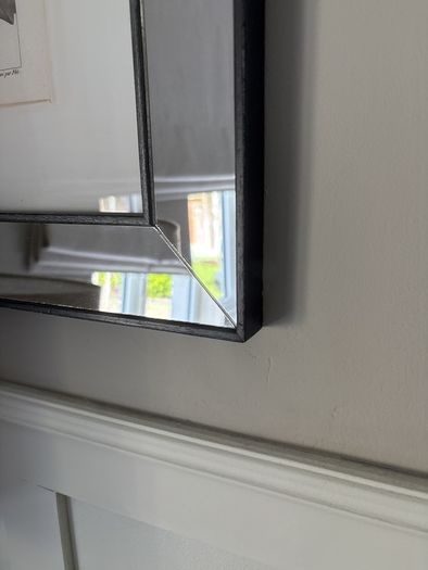 Two mirrored limited edition picture prints stunning
