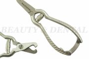 Claw Scissors Forceps Dog Cat Scissors 14CM Nail Forceps Dog Cat Nail Forceps