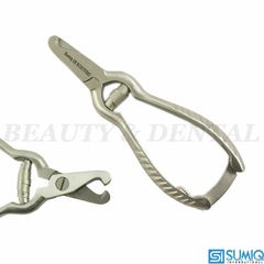 Claw Scissors Forceps Dog Cat Scissors 14CM Nail Forceps Dog Cat Nail Forceps