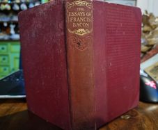 The essays of Francis Bacon