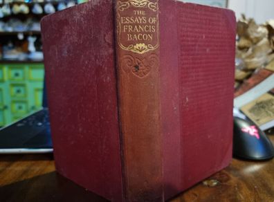 The essays of Francis Bacon