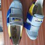 Look NOS vintage cycling shoes 38.5 Image 7
