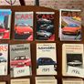 Observers Books. 'Automobiles' and later editions titled 'Cars' Image 6