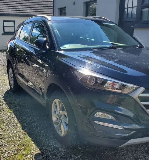 Hyundai Tucson Executive 2018