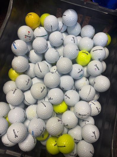 20 Srixon (Qstar) Golf Balls