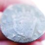 1738 IRELAND  George II  1/2 Penny Coin Image 8