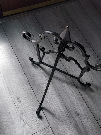 Vintage multipurpose stand