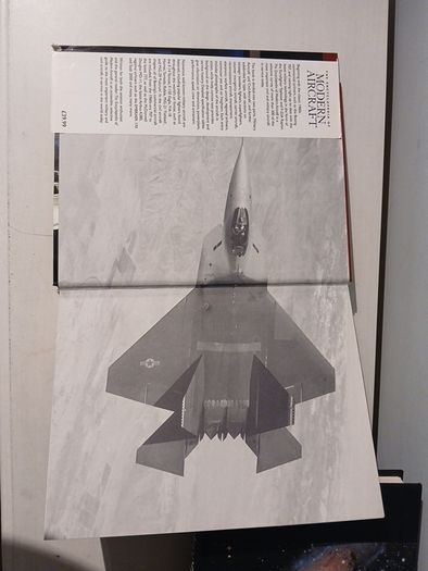The Encyclopedia of Modern Aircraft edited by Jim Winchester