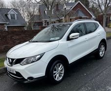Nissan Qashqai 2016