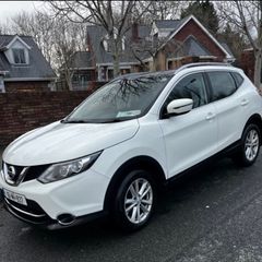 Nissan Qashqai 2016