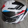 Motorbike Helmet Image 4
