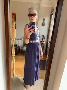 maxi dress & other stories