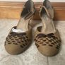 Carl Scarpa brown suede kitten heel shoes size Eur 41 UK 8 - New Image 2