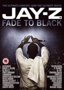 Jay-Z Fade to Black DVD