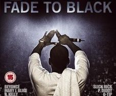 Jay-Z Fade to Black DVD