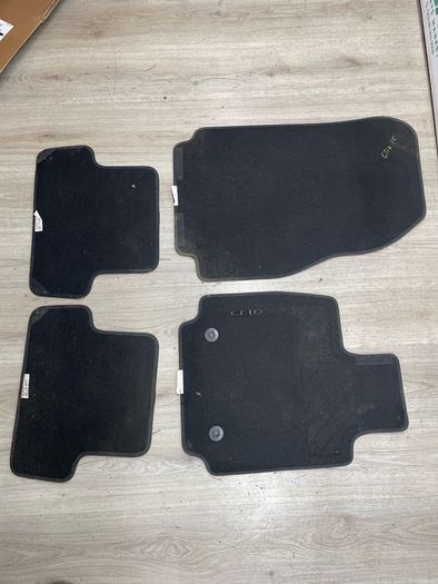2015 Renault Clio Genuine Car Mats