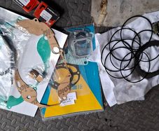 Yamaha RD 350 YPVS full gasket kit , clutch, cable...etc