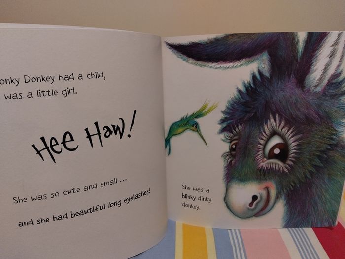 the wonky donkey books by craig smith