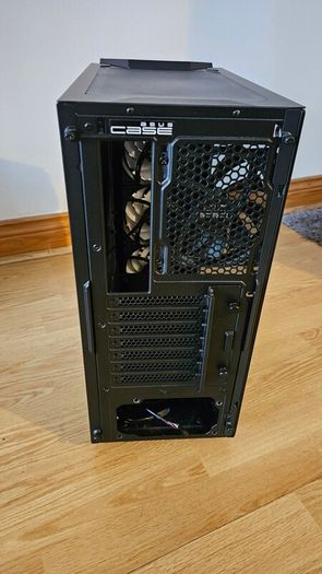 Asus TUF GT301 Gaming ATX Mid-tower PC Case