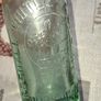Two Antique Bottles Whitley Green all and a Brown Bottle embossed Not to be Taken, Postage Available or Collection Image 2
