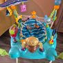 Bright Starts Disney Finding Nemo Sea of Activities Baby Jumper Image 2